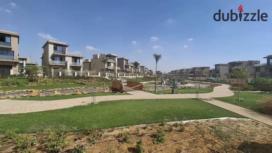 Townhouse corner 269m In a Prime Location For Sale In The Estates Sodic