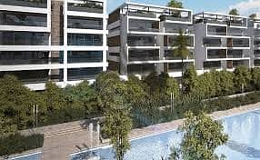شقه للبيع في ليك فيو رزيدنس التجمع الخامس موقع متميز واقل من السوق بمقدم و اقساط  Lake view Residence