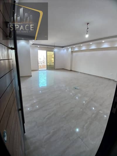 Apartment for rent, first occupancy, ultra-super-luxurious, in Al Waha Compound, Nasr City. For Egyptians only.