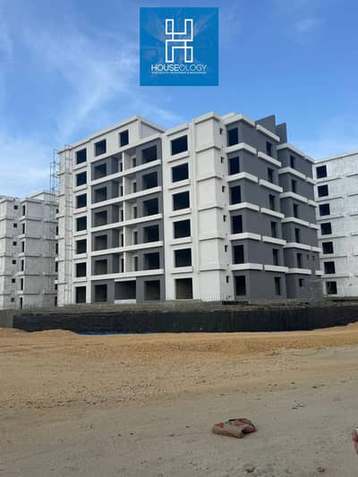 Installments for 10 years, own your apartment in The Crest Il Cazar Compound, Sur in Sur with Mivida - بالتقسيط علي 10 سنين امتلك شقتك في كمبوند ذا كرست الكزار سور في سور مع ميفيدا