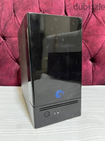 Seagate blackarmor 220