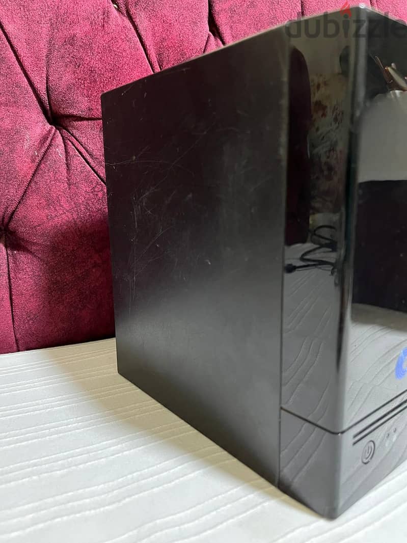 Seagate blackarmor 220 1