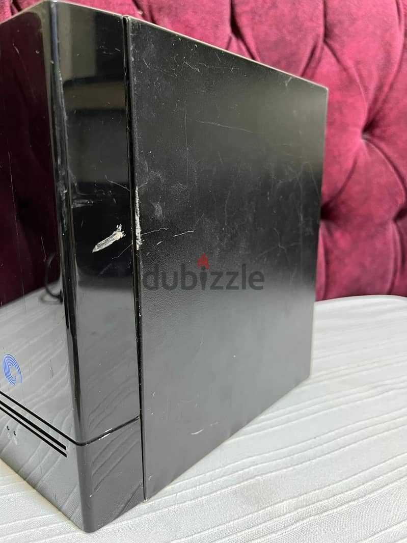Seagate blackarmor 220 2