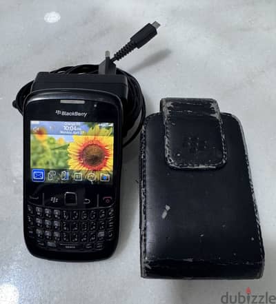 Blackberry مستعمل بحالة جيدة
