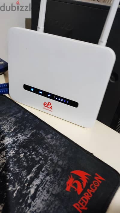 رواتر اتصالات 4G كسر زيرو