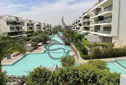 شقه للبيع في ليك فيو رزيدنس التجمع الخامس موقع متميز واقل من السوق بمقدم و اقساط  Lake view Residence