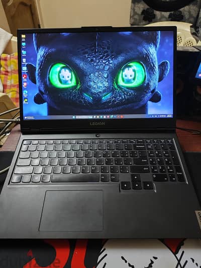 لابتوب لينوفو Lenovo legion 5