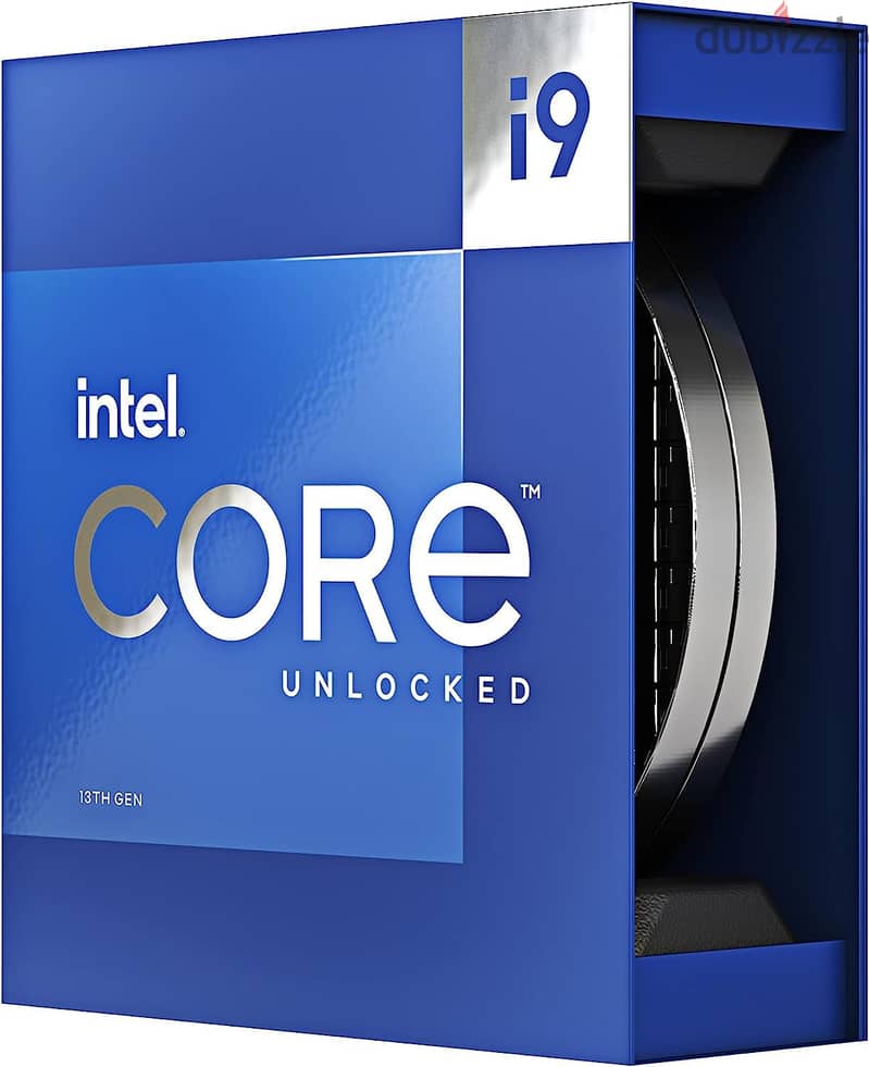 New Intel® CoreTM i9-13900K Processor Sealed 1