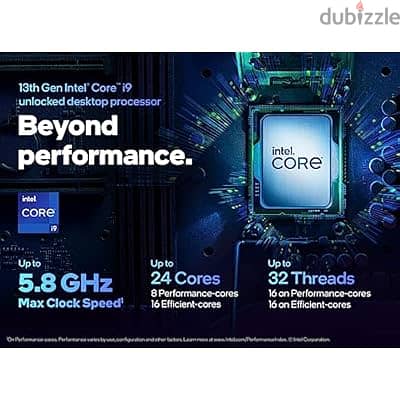 New Intel® CoreTM i9-13900K Processor Sealed 2