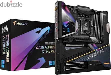 Gigabyte Z790 AORUS XTREME (Rev. 1.0)