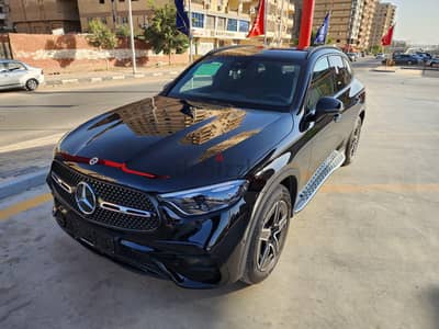 GLC 200 SUV مرسيدس