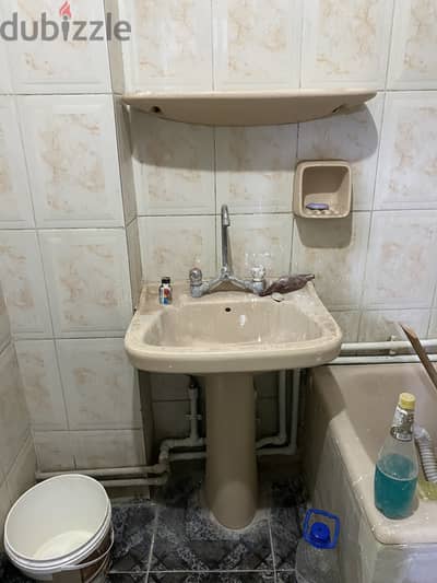 حوض وش وقاعده