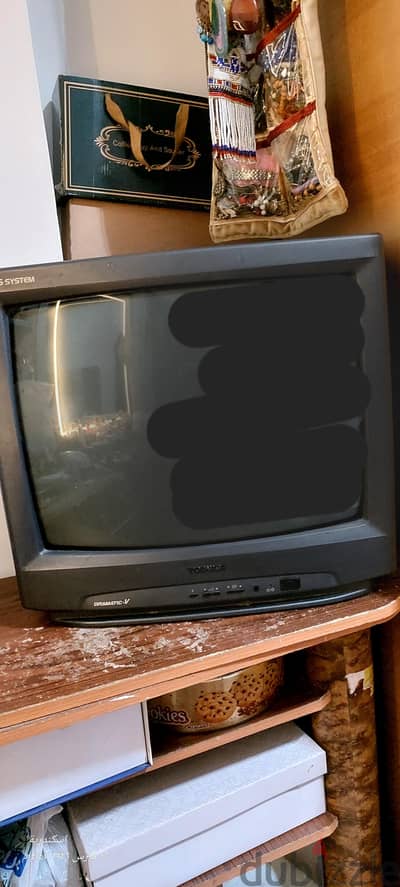 تليفزيون توشيبا 21 بوصة