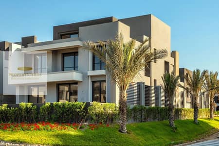 اخر ڤيلا بالسعر ده (( جاهزه للمعاينه)) في لاڤيستا التجمع