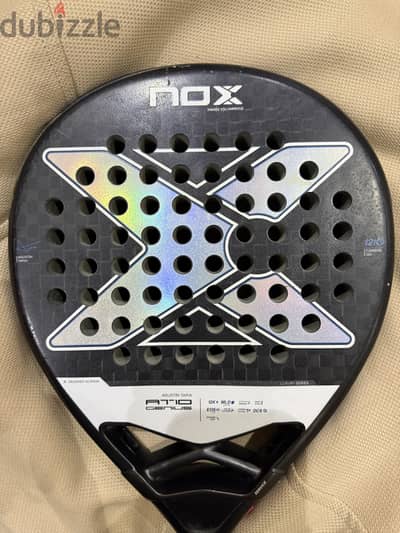 Nox at10 12k 2024