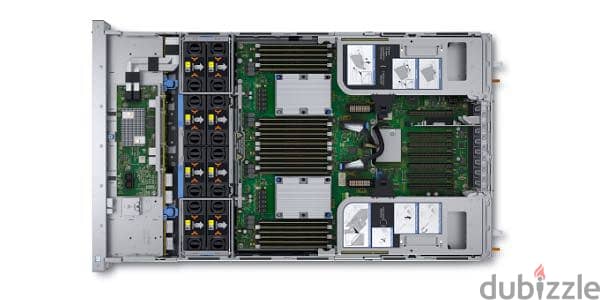 Dell PowerEdge R940(196 thread) 1
