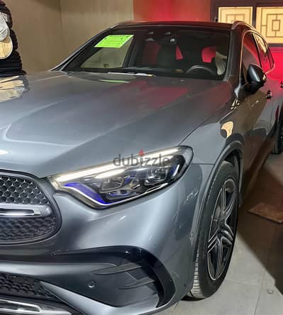 GLC 3OO AMG مرسيديس