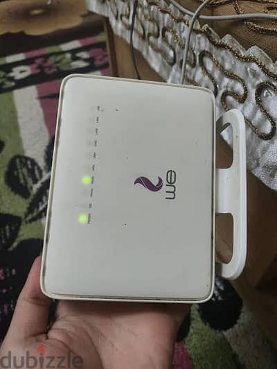 روتر وي vdsl