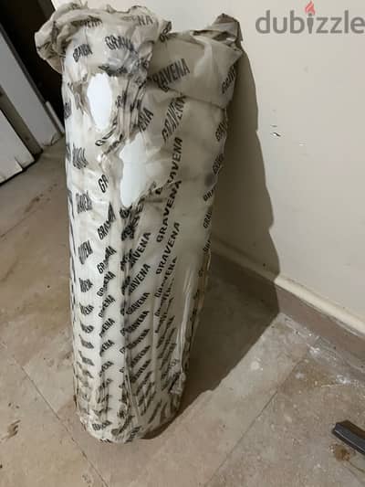 عمود حوض جرافيتا جديد