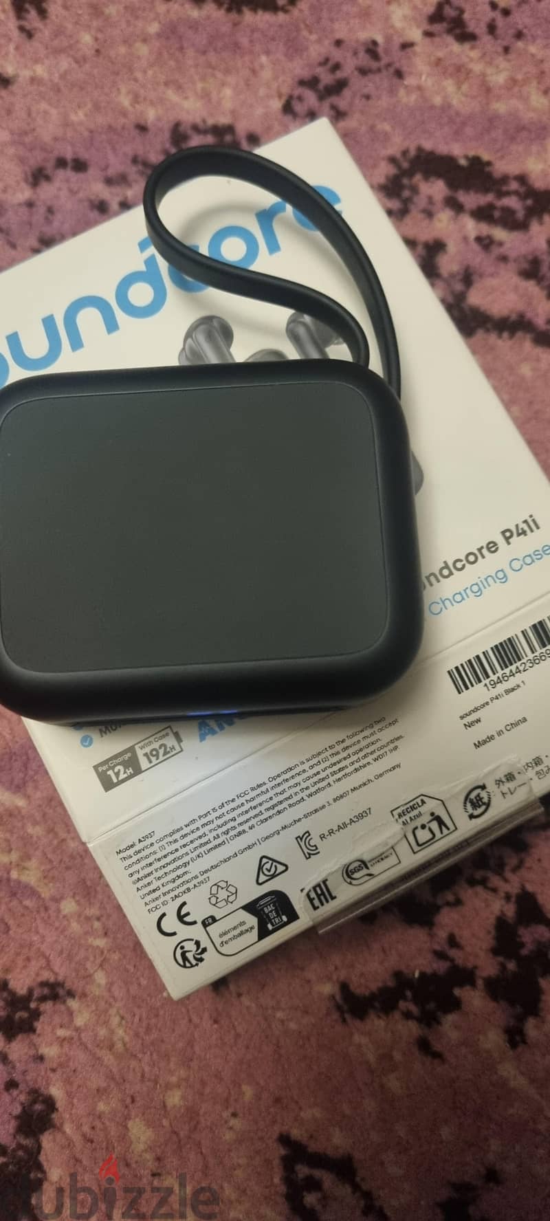 box anker P41i 2