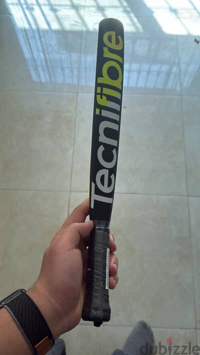 مضرب بادل  Ticnifibre