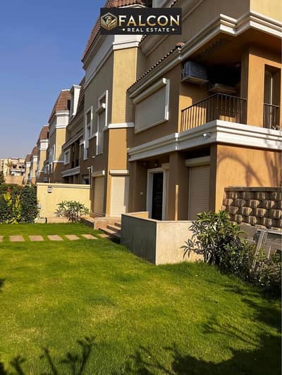 شقة للبيع  للاستثمار او السكن  لوكيشن مميز جداً قي فلب  المستقبل سيتي