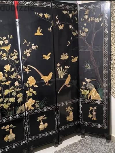شاشه ديكور برفان