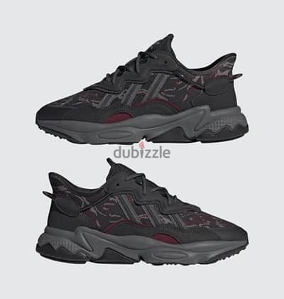 Adidas Ozweego - Black