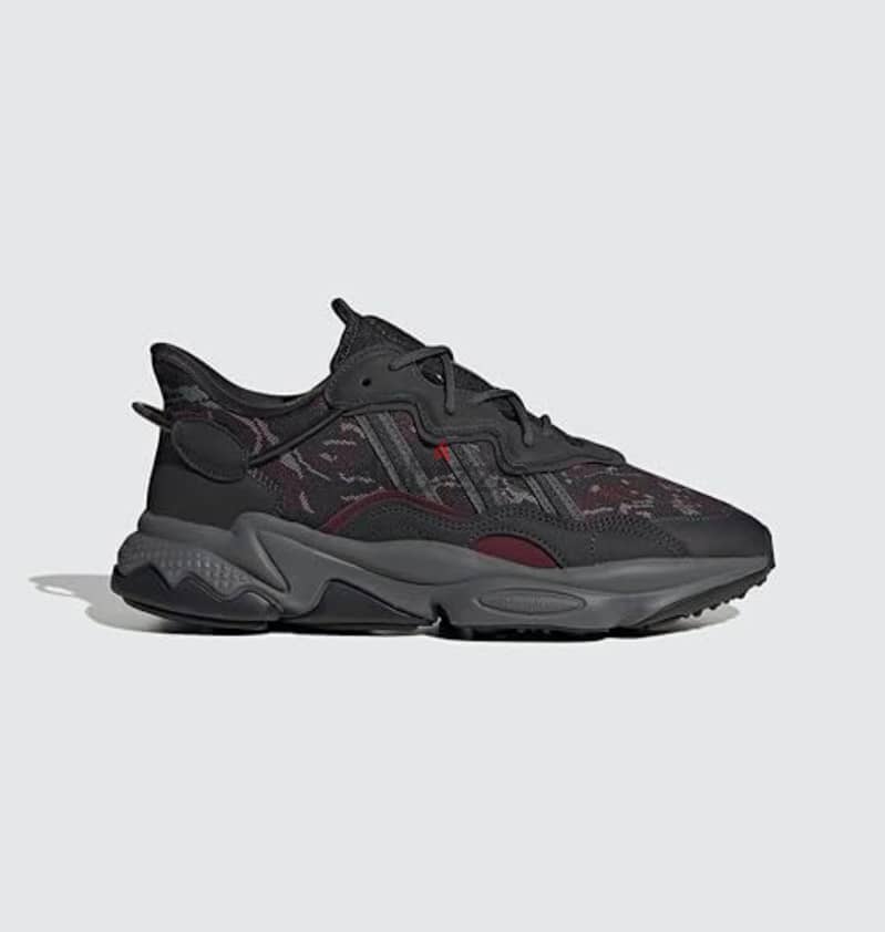 Adidas Ozweego - Black 1