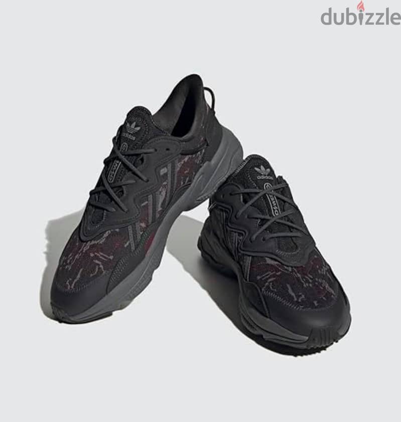 Adidas Ozweego - Black 3