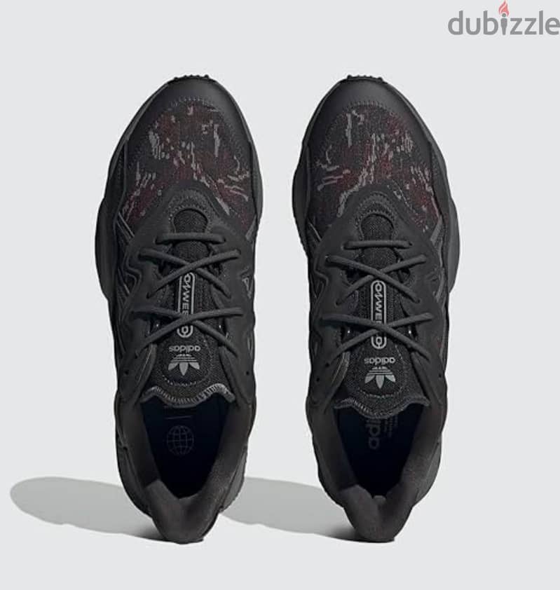 Adidas Ozweego - Black 4