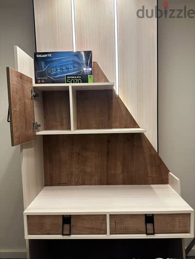 مكتب خشب MDF