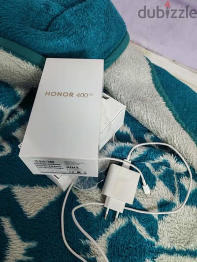 honor 400 مساحة 512 معاه كل حاجته كسر زيرو استخدام شهر