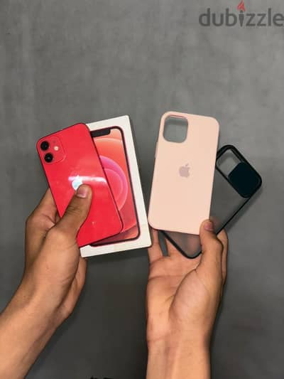 iPhone 12 ميني