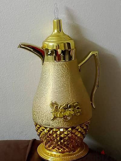 ترمس دهبي