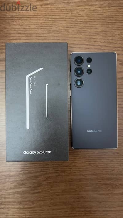 Samsung S25 Ultra موبايل سامسونج كسر زيرو بحالة ممتازة