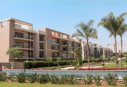 Apt for sale immediate delivery 152 sqm fully finished in heart of Golden Square Fifth Square compound on 90 Street Cairo Egypt New Cairo 90 St View A