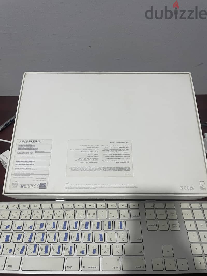 MacBook pro like new 2