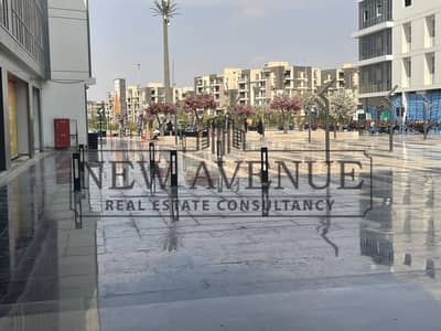 مساحه تجاريه أو مكتب  للإيجار بموقع مميز بجوار زيد بارك  الشيخ زايد Beside zed parking AL sheikh Zayed