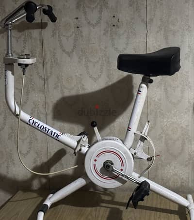 عجلة تمارين ثابتة – Cyclostatic