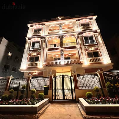 Hot Deal in Banafseg 12 | 220 sqm Apartment | Steps from Waterway