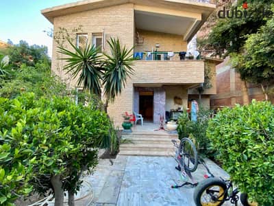For sale villa 460m duplex registered in Abu Youssef area in villa area, Al-Ajami - Alexandria