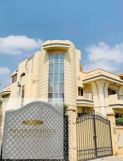 Palace for sale new cairo 5th settlement hydepark