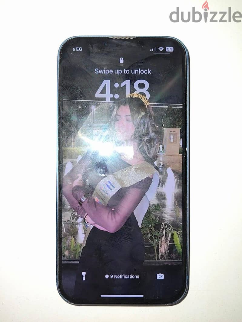 Iphone 13 with box 1