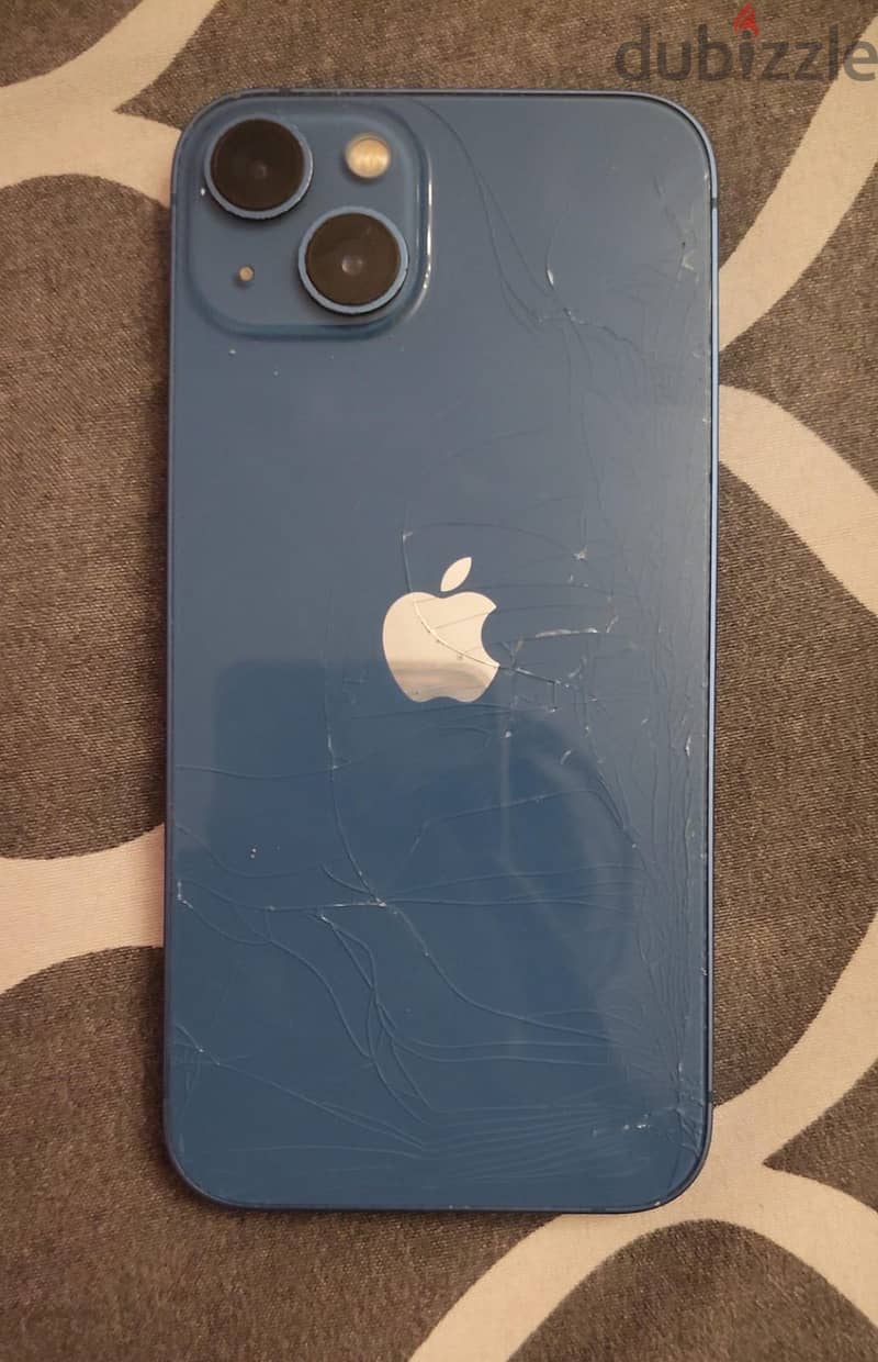 Iphone 13 with box 4
