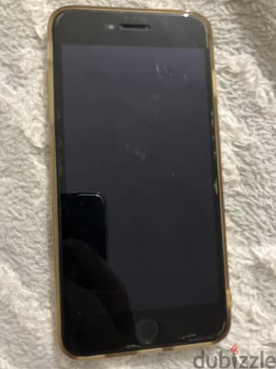iPhone 6s Plus حالته نضيفه