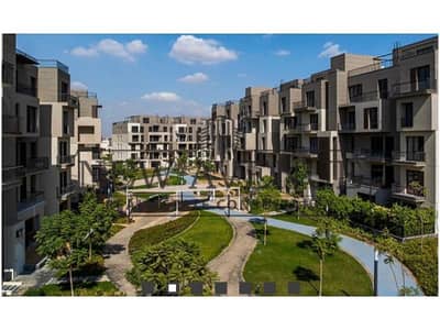 شقة متشطبة استلام ٢٠٢٦ بأقساط على ٨ سنوات في سوديك إيست أوك Sodic East Oak شقة متشطبة استلام ٢٠٢٦ بأقساط على ٨ سنوات في سوديك إيست أوك Sodic East Oak