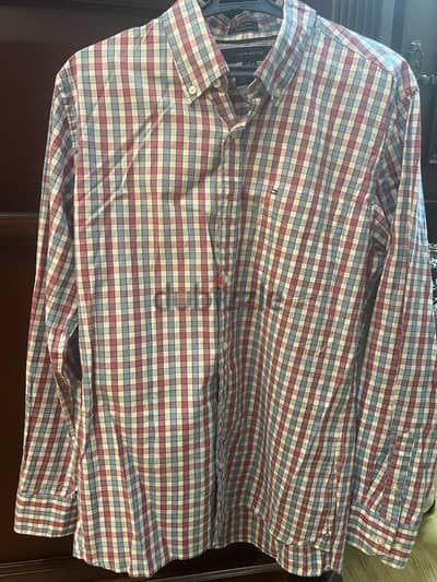 Tommy shirts قمصان تومي