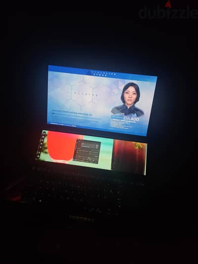 zenbook duo i911th 3080