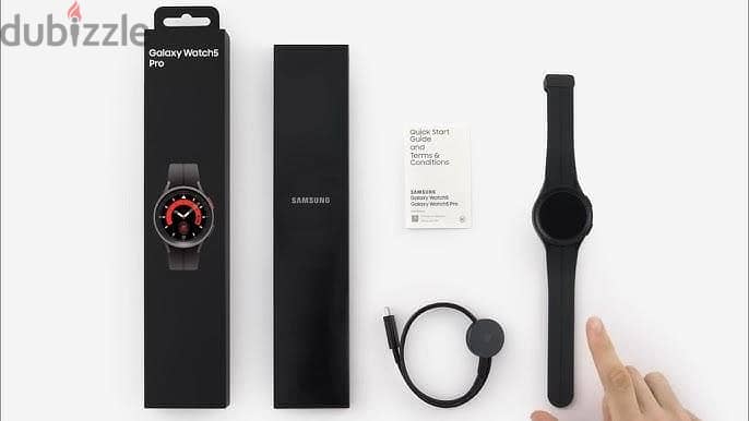 samsung galaxy watch 5 pro 1